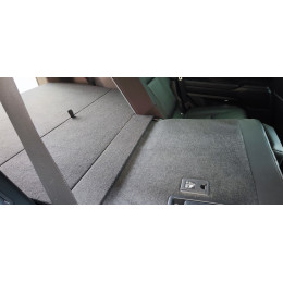 Органайзер в багажник для Toyota Land Cruiser Prado 250 "Классик плюс"