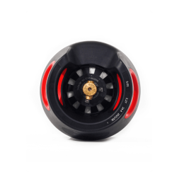 Баллон композитный газовый HPC Research GRILL EDITION, российский тип соединения. Объем 18,2 л.