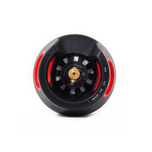 Баллон композитный газовый HPC Research GRILL EDITION, российский тип соединения. Объем 18,2 л.