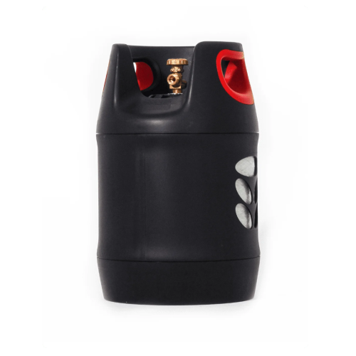 Баллон композитный газовый HPC Research GRILL EDITION, российский тип соединения. Объем 18,2 л.