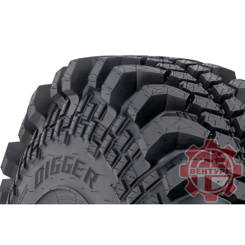 Шина WANDA DIGGER WN03 M/T 295/80-16LT (35x11.5-16LT) 120K POR