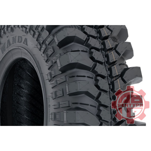 Шина WANDA DIGGER WN03 M/T 295/80-16LT (35x11.5-16LT) 120K POR