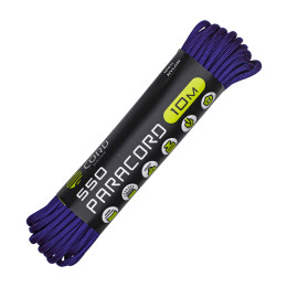 Паракорд 550 CORD nylon 10м (purple)