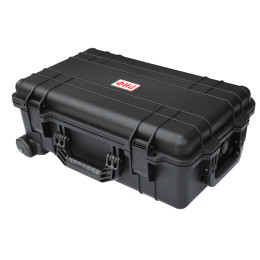 Кейс защитный ударопрочный РИФ 530х355х255 мм на колесах с телескопической ручкой IP67