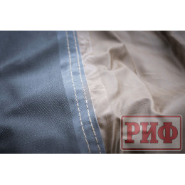 Маркиза автомобильная РИФ комбинированная (прямоугольная с веерной частью) 2,0х2,0 м (левая)