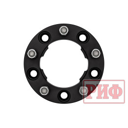 Проставки колёсные РИФ 5x150, ЦО 110,1 мм, толщина 30 мм, 14x1,5 Toyota Land Cruiser 100/105/200 (2 шт.)