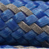 Паракорд 550 CORD nylon 30м световозвращающий (blue)