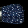 Паракорд 550 CORD nylon 30м световозвращающий (blue)