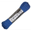 Паракорд 550 CORD nylon 30м световозвращающий (blue)