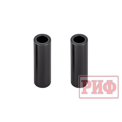 Бампер РИФ силовой передний JAC T6, SOLLERS ST6 под штатные фары, с центральной защитной дугой, стандарт