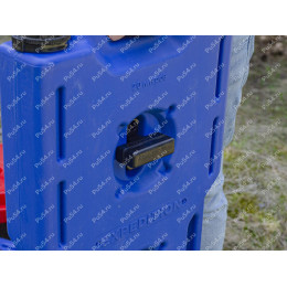 Крепление для канистры Экстрим “Т-зажим” с подложкой