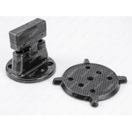 Крепление для канистры Экстрим “Т-зажим” с подложкой