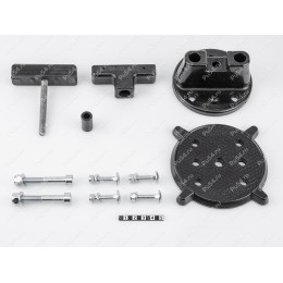 Крепление для канистры Экстрим “Т-зажим” с подложкой
