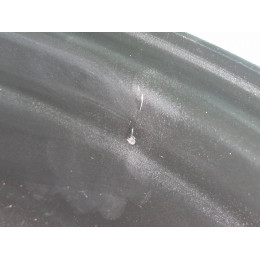 Диск усиленный JEEP стальной черный 5х114,3 8xR16 d84 ET-19 (уценка)