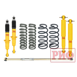 Лифт-комплект РИФ Changan Hunter Plus лифт 45 мм жесткий