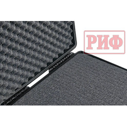 Кейс защитный ударопрочный РИФ 470х357х176 мм IP55