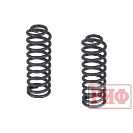 Пружины РИФ задние Jeep Wrangler JK 2006+ (2 двери) 0-200 кг лифт 50 мм