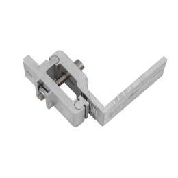 Крышка кузова РИФ для Sollers ST6, роллета раздвижная, алюминиевая, черная