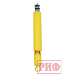 Амортизатор усиленный РИФ задний Toyota Land Cruiser 80/105 лифт 150 мм