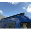 Маркиза автомобильная РИФ 4,0х2,5 м кассетная с электроприводом, корпус черный