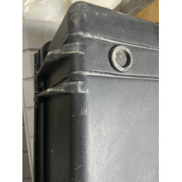 Кейс защитный ударопрочный РИФ 610х430х310 мм IP55