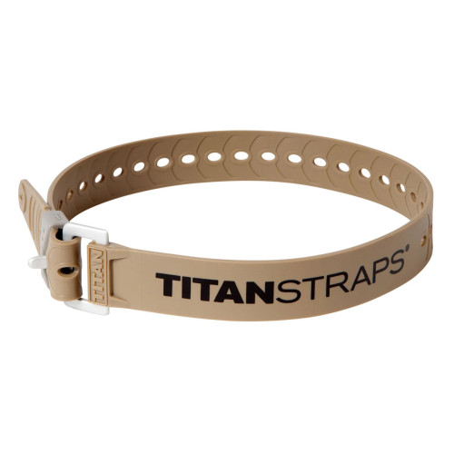 Ремень крепёжный TitanStraps Industrial кемал L = 64 см (Dmax = 18 см, Dmin = 5,5 см)