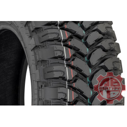 Шина GINELL GN3000 M/T LT265/65R17 120/117Q