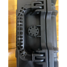 Кейс защитный ударопрочный РИФ 300x249x119 мм (уценка)