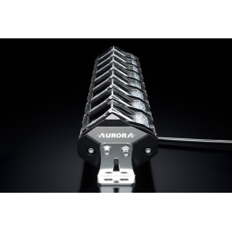 Светодиодная фара комбинированного света AURORA 508 мм 248W LED (серия RGB)