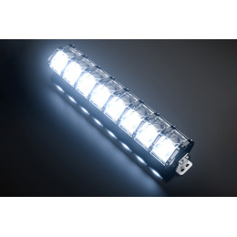 Светодиодная фара комбинированного света AURORA 508 мм 248W LED (серия RGB)