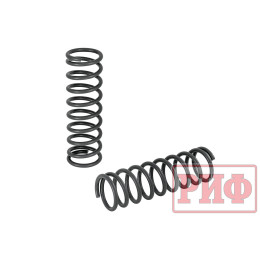 Пружины РИФ передние Jeep Grand Cherokee WJ +20 кг усиленные штатные