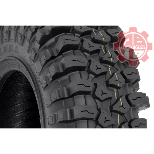 Шина WANDA CLAW XTR WN02 M/T 265/75-15LT (31x10.5-15LT) 109K POR