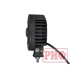 Светодиодная фара водительского света РИФ 146 мм 40W LED