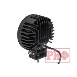 Светодиодная фара водительского света РИФ 146 мм 40W LED