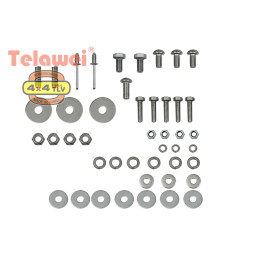 Шноркель Telawei для Mitsubishi L200