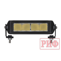 Светодиодная фара дальнего света РИФ 183 мм 20W LED