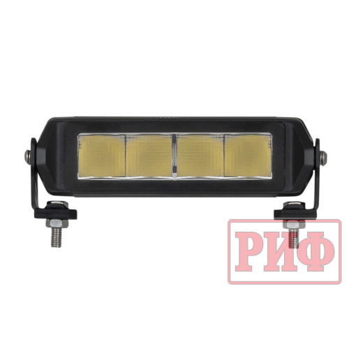 Светодиодная фара дальнего света РИФ 183 мм 20W LED