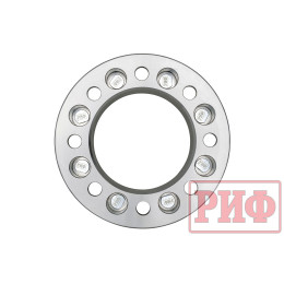 Проставки колесные РИФ 8x165,1, центр. отв. 126 мм, толщ. 50 мм (2 шт.)