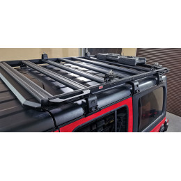 Ручки к алюминиевому багажнику (платформе) РИФ (к-т 2 шт.)