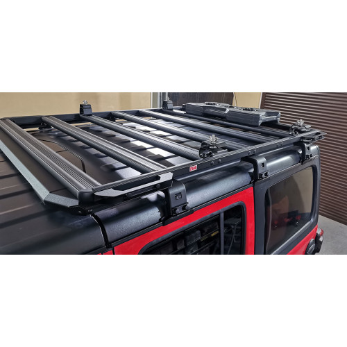 Ручки к алюминиевому багажнику (платформе) РИФ (к-т 2 шт.)