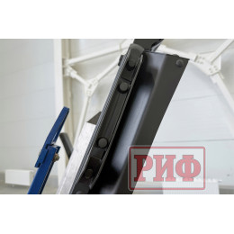 Ручки к алюминиевому багажнику (платформе) РИФ (к-т 2 шт.)