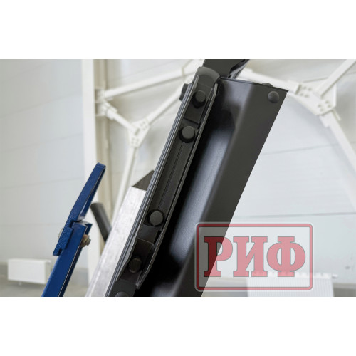 Ручки к алюминиевому багажнику (платформе) РИФ (к-т 2 шт.)