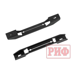 Ручки к алюминиевому багажнику (платформе) РИФ (к-т 2 шт.)