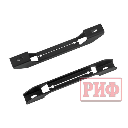 Ручки к алюминиевому багажнику (платформе) РИФ (к-т 2 шт.)