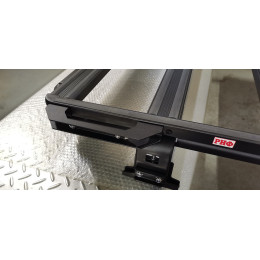 Ручки к алюминиевому багажнику (платформе) РИФ (к-т 2 шт.)