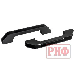 Ручки к алюминиевому багажнику (платформе) РИФ (к-т 2 шт.)