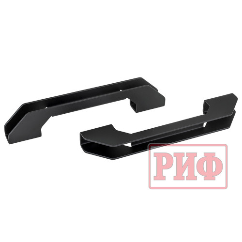 Ручки к алюминиевому багажнику (платформе) РИФ (к-т 2 шт.)