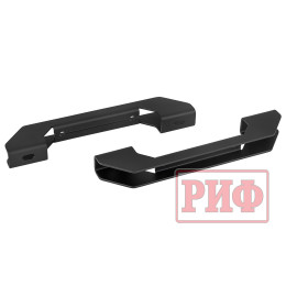 Ручки к алюминиевому багажнику (платформе) РИФ (к-т 2 шт.)