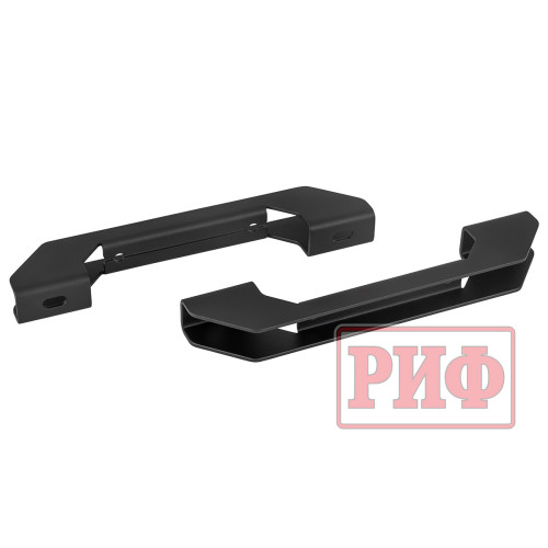 Ручки к алюминиевому багажнику (платформе) РИФ (к-т 2 шт.)