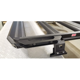 Ручки к алюминиевому багажнику (платформе) РИФ (к-т 2 шт.)